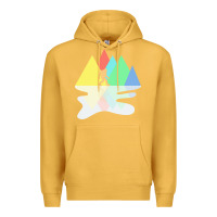 Mustard bigfoot t  shirt bigfoot   bigfoot 8 Premium Hoodie - linhVisuals