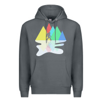 Rock bigfoot t  shirt bigfoot   bigfoot 8 Premium Hoodie - linhVisuals