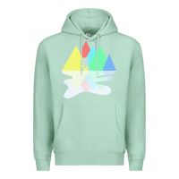 Seafoam bigfoot t  shirt bigfoot   bigfoot 8 Premium Hoodie - linhVisuals