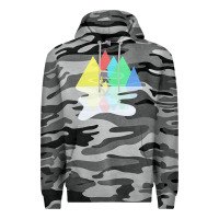 Slate Camo bigfoot t  shirt bigfoot   bigfoot 8 Premium Hoodie - linhVisuals