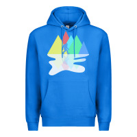 True Royal bigfoot t  shirt bigfoot   bigfoot 8 Premium Hoodie - linhVisuals