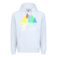 White bigfoot t  shirt bigfoot   bigfoot 8 Premium Hoodie - linhVisuals