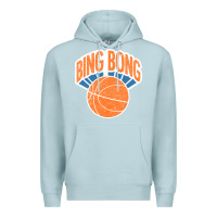 Blue Mist Bing Bong Vintage Premium Hoodie - linhVisuals