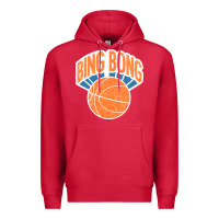 Cardinal Bing Bong Vintage Premium Hoodie - linhVisuals