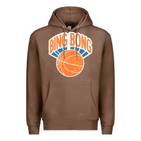 Chestnut Bing Bong Vintage Premium Hoodie - linhVisuals