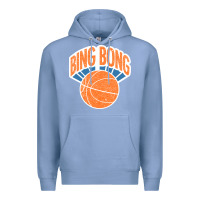 Colony Blue Bing Bong Vintage Premium Hoodie - linhVisuals