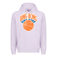 Lilac Bing Bong Vintage Premium Hoodie - linhVisuals