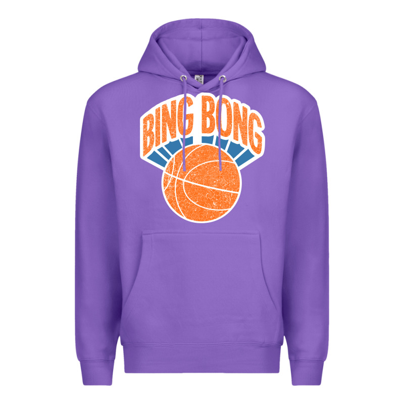Bing Bong Vintage Premium Hoodie by linhVisuals | Teevron