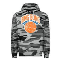 Slate Camo Bing Bong Vintage Premium Hoodie - linhVisuals