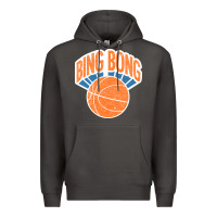 Smoke Bing Bong Vintage Premium Hoodie - linhVisuals