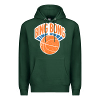 Sports Green Bing Bong Vintage Premium Hoodie - linhVisuals
