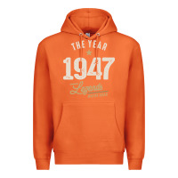 Carrot The Year 1947 - 75th Birthday Vintage Classic Premium Hoodie - linhVisuals