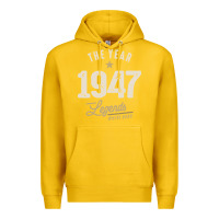 Lemon The Year 1947 - 75th Birthday Vintage Classic Premium Hoodie - linhVisuals
