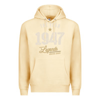 Pina Colada The Year 1947 - 75th Birthday Vintage Classic Premium Hoodie - linhVisuals