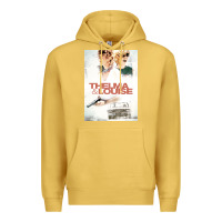 Antique Gold Thelma & Louise - CAR Premium Hoodie - linhVisuals