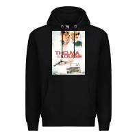 Black Thelma & Louise - CAR Premium Hoodie - linhVisuals