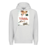 Dove Grey Thelma & Louise - CAR Premium Hoodie - linhVisuals