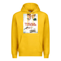 Lemon Thelma & Louise - CAR Premium Hoodie - linhVisuals