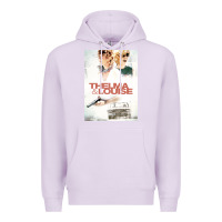 Lilac Thelma & Louise - CAR Premium Hoodie - linhVisuals