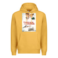 Mustard Thelma & Louise - CAR Premium Hoodie - linhVisuals