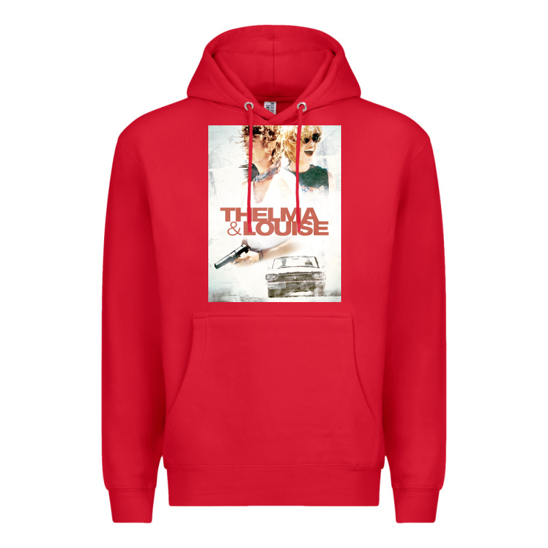 Thelma & Louise - Car Premium Hoodie by linhVisuals | Teevron