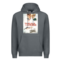 Rock Thelma & Louise - CAR Premium Hoodie - linhVisuals