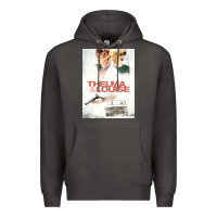 Smoke Thelma & Louise - CAR Premium Hoodie - linhVisuals