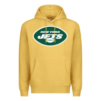Antique Gold suitable-new-york-jets-worn Premium Hoodie - linhVisuals