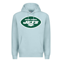 Blue Mist suitable-new-york-jets-worn Premium Hoodie - linhVisuals