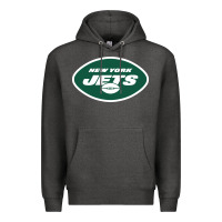 Charcoal Heather suitable-new-york-jets-worn Premium Hoodie - linhVisuals
