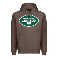 Coffee suitable-new-york-jets-worn Premium Hoodie - linhVisuals