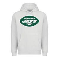 Dove Grey suitable-new-york-jets-worn Premium Hoodie - linhVisuals