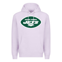 Lilac suitable-new-york-jets-worn Premium Hoodie - linhVisuals