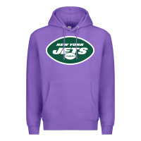 Purple suitable-new-york-jets-worn Premium Hoodie - linhVisuals