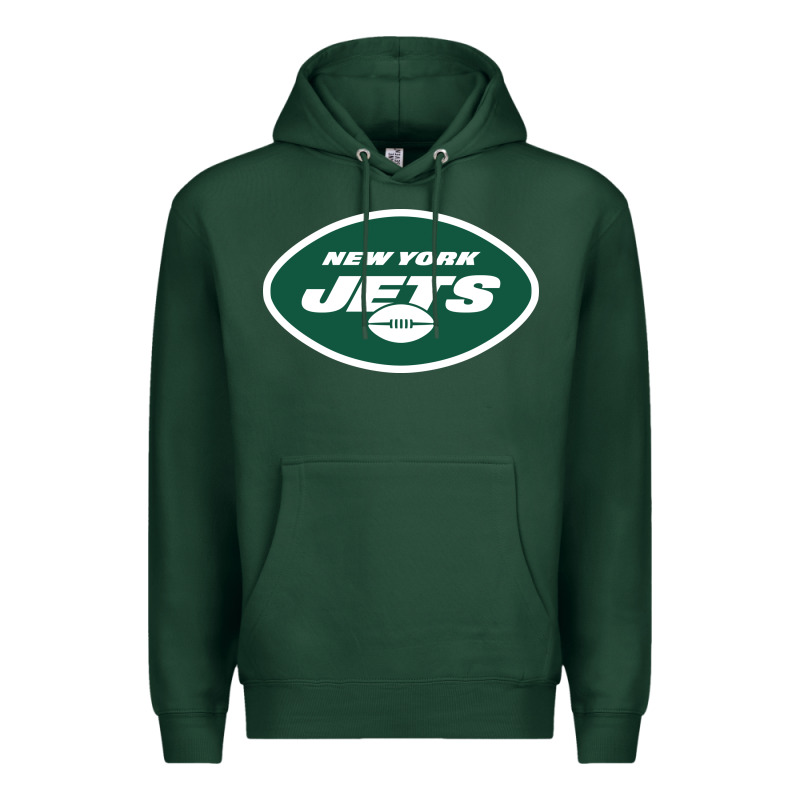 Suitable-new-york-jets-worn Premium Hoodie by linhVisuals | Teevron