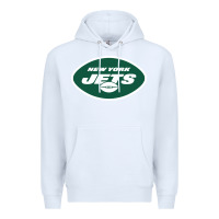 White suitable-new-york-jets-worn Premium Hoodie - linhVisuals