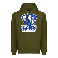 Army Green eastern illinois panthers Premium Hoodie - linhVisuals