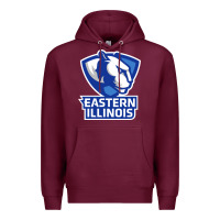 Burgundy eastern illinois panthers Premium Hoodie - linhVisuals