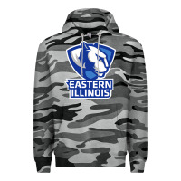 Slate Camo eastern illinois panthers Premium Hoodie - linhVisuals