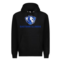 Black eastern illinois panthers Premium Hoodie - linhVisuals