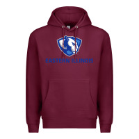Burgundy eastern illinois panthers Premium Hoodie - linhVisuals