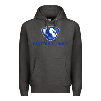 Charcoal Heather eastern illinois panthers Premium Hoodie - linhVisuals