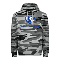 Slate Camo eastern illinois panthers Premium Hoodie - linhVisuals