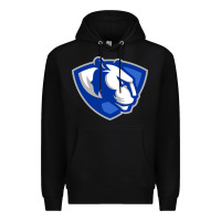 Black eastern illinois panthers Premium Hoodie - linhVisuals