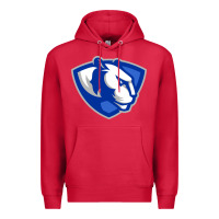 Cardinal eastern illinois panthers Premium Hoodie - linhVisuals