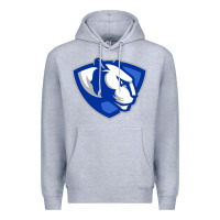 Heather Grey eastern illinois panthers Premium Hoodie - linhVisuals