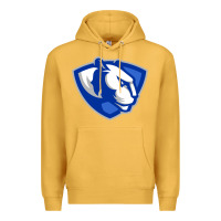 Mustard eastern illinois panthers Premium Hoodie - linhVisuals