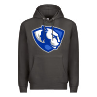 Smoke eastern illinois panthers Premium Hoodie - linhVisuals