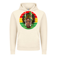 Vintage Artic black women Vintage Hoodie - BarkalooDesign