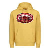 Antique Gold jacksonville state gamecocks Premium Hoodie - linhVisuals